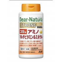 Asahi 朝日Dear-Natura39種複合維生素胺基酸礦物質