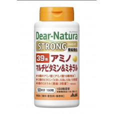 Asahi 朝日Dear-Natura39種複合維生素胺基酸礦物質